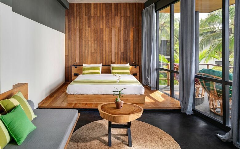 Hotel Lankavatara Ocean Retreat & Spa