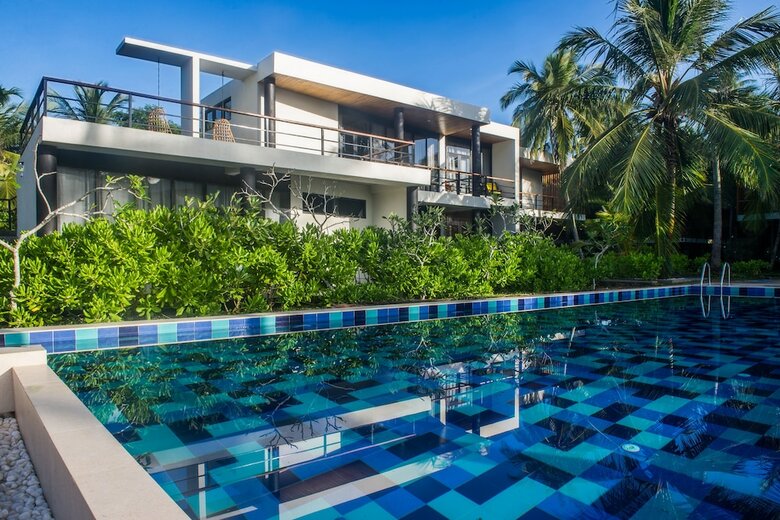Hotel Lankavatara Ocean Retreat & Spa