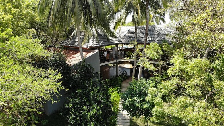 Hotel Lankavatara Ocean Retreat & Spa
