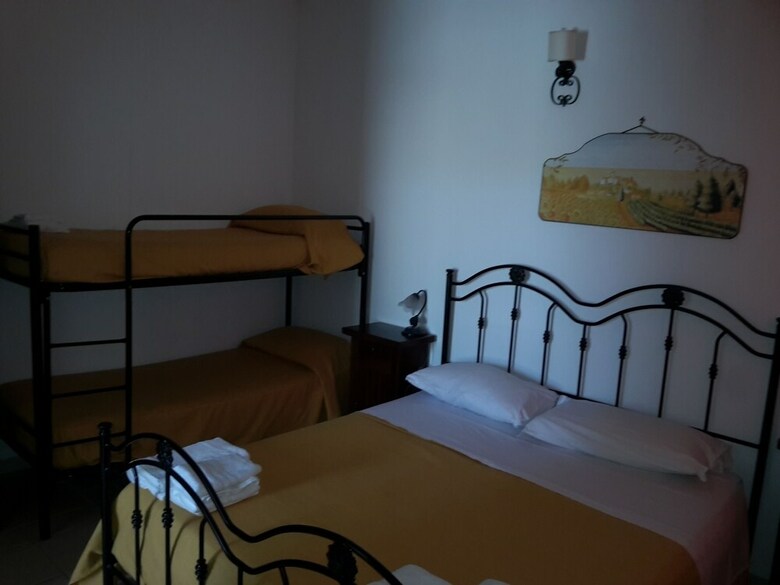 Apartamento Casal Del Borgo