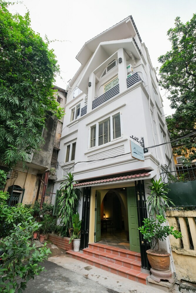 Hotel Le Petit Hanoi