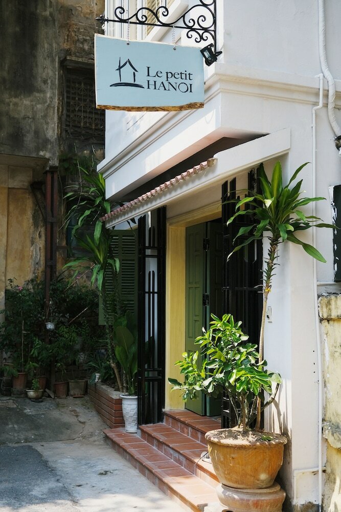Hotel Le Petit Hanoi