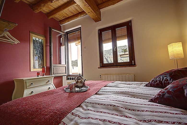 Agroturismo La Posada Del Candil