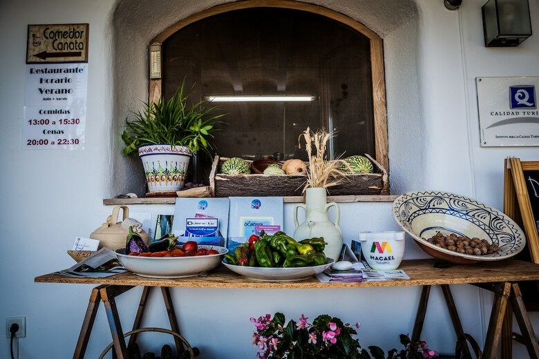 Agroturismo La Posada Del Candil
