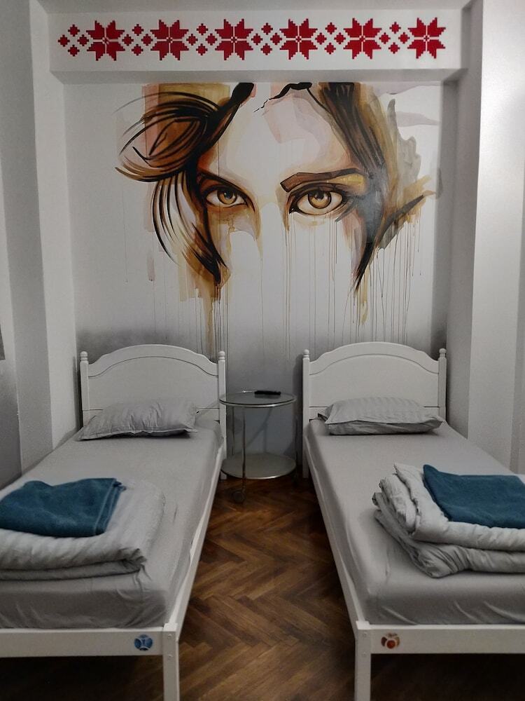 Hostal Bauhaus Bucharest