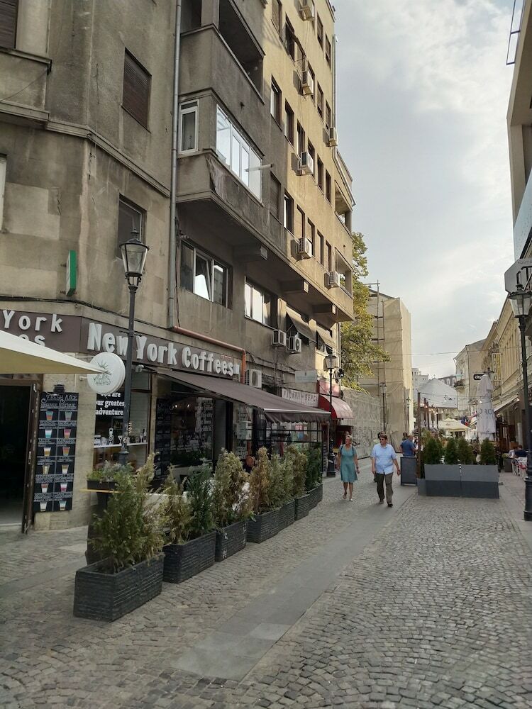 Hostal Bauhaus Bucharest