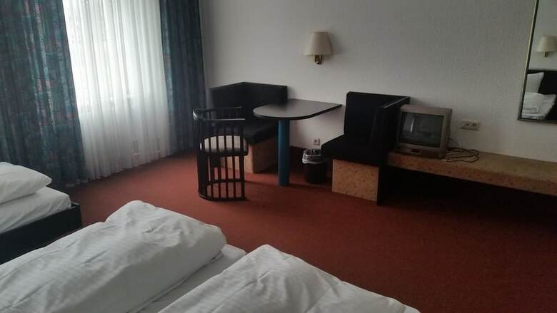 Hotel Bitterfelder Hof