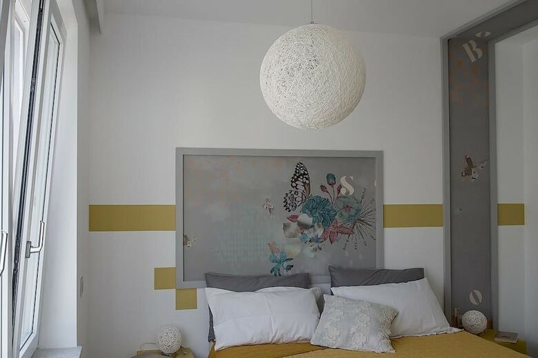 Nautilus B&B Suite Design