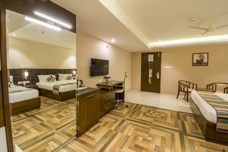 The Capital Hotel