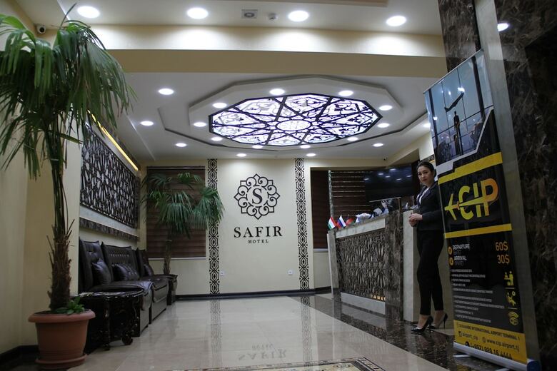 Safir Hotel