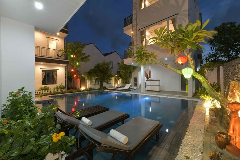 Hotel Hoi An Ht Villa & Hostel