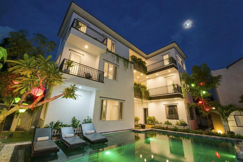Hotel Hoi An Ht Villa & Hostel
