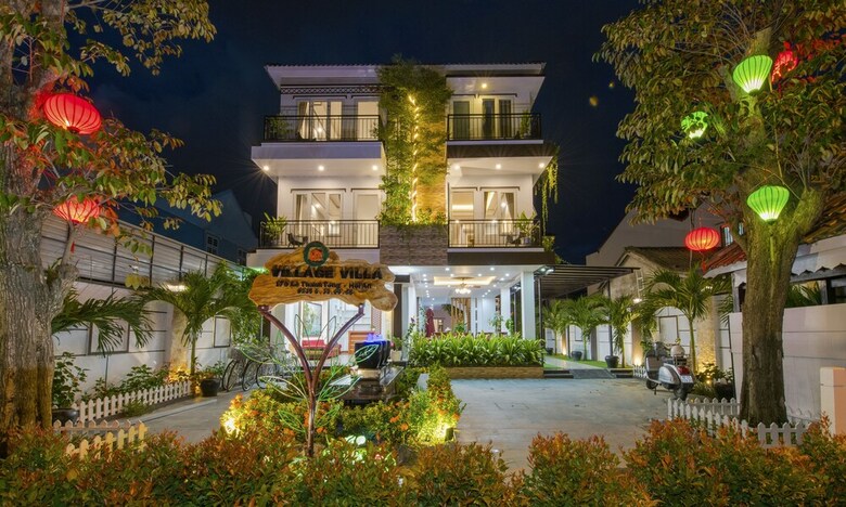 Hotel Hoi An Ht Villa & Hostel