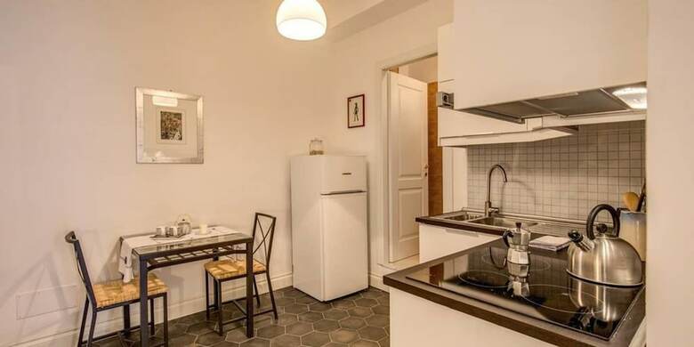 Apartamento Principe Amedeo 1