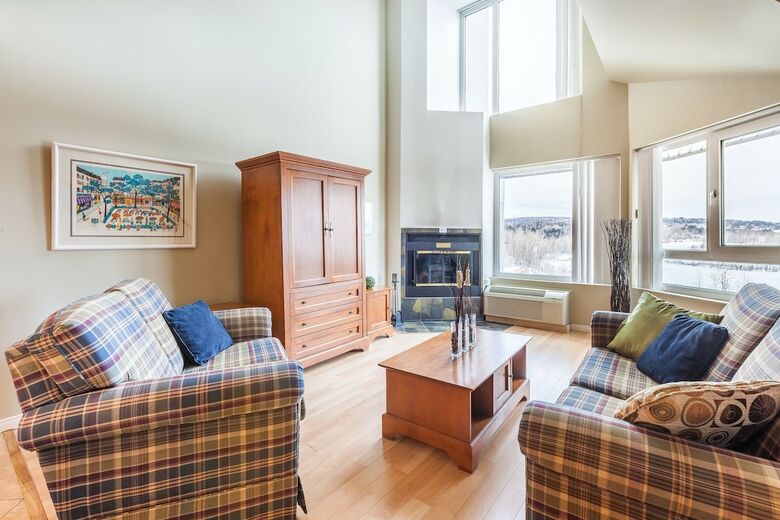 Hotel H�bergement Mont-sainte-anne