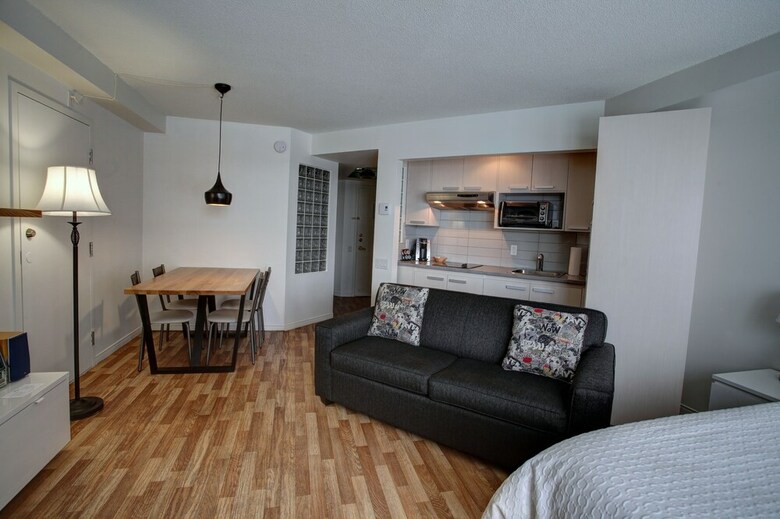 Hotel H�bergement Mont-sainte-anne
