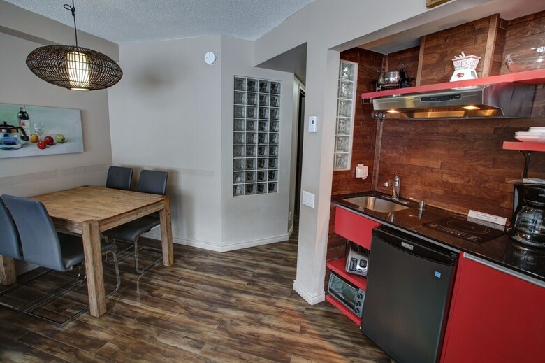 Hotel H�bergement Mont-sainte-anne