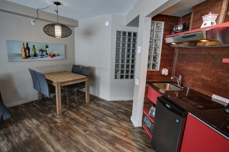 Hotel H�bergement Mont-sainte-anne