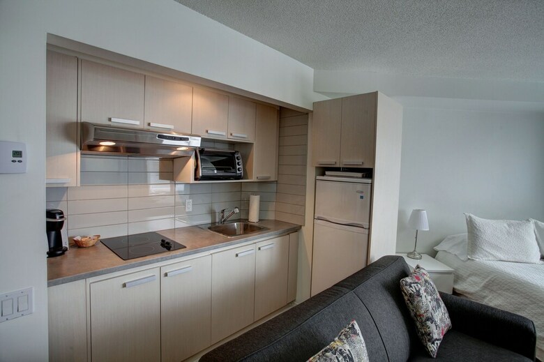 Hotel H�bergement Mont-sainte-anne
