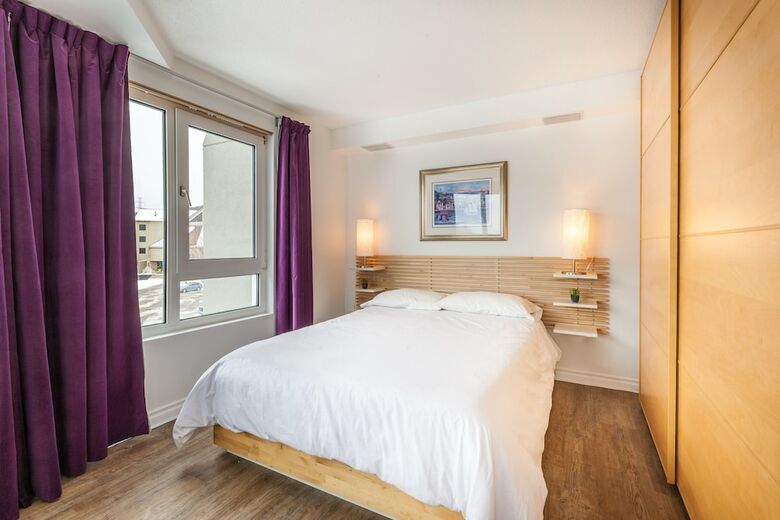 Hotel H�bergement Mont-sainte-anne