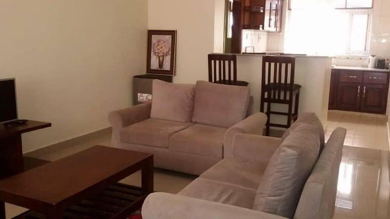Aparthotel Mamikki Hotel Apartment