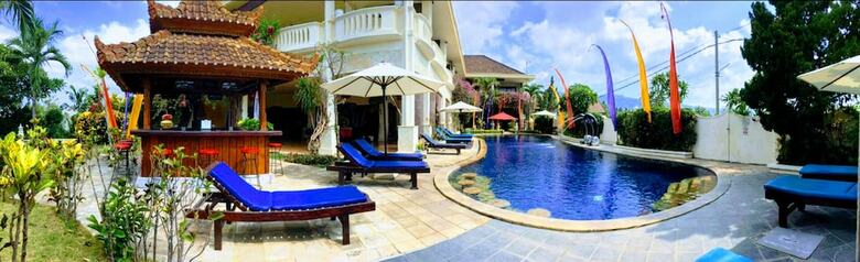 Bali Paradise Hotel Boutique Resort