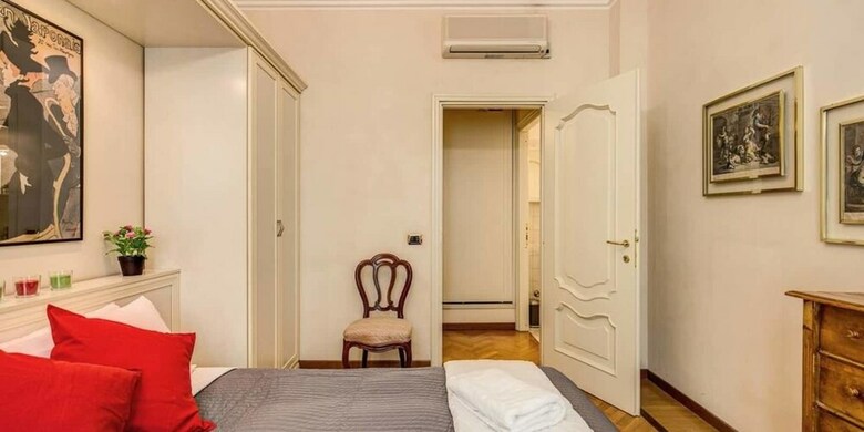 Apartamento Roma Barocca Spanish Steps