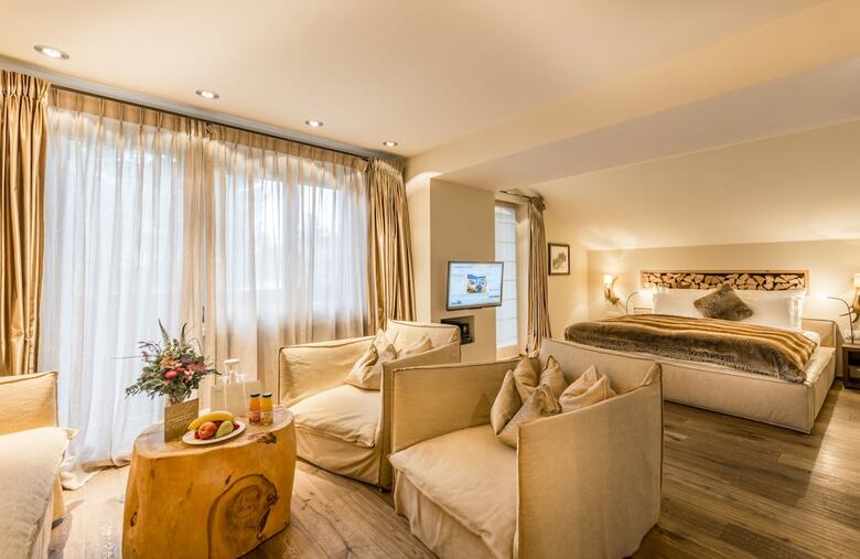 Bergspa Hotel La Val
