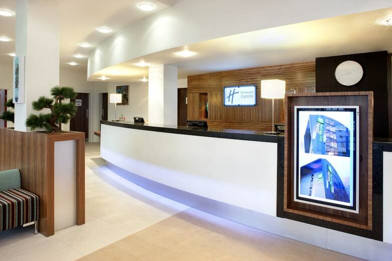 Hotel Holiday Inn Express Tamworth