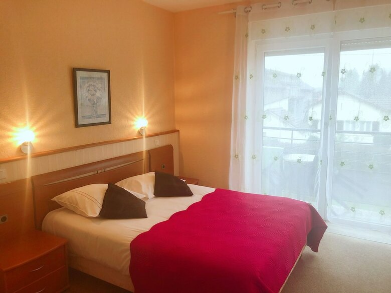 Hotel H�tel Le Ronchamp