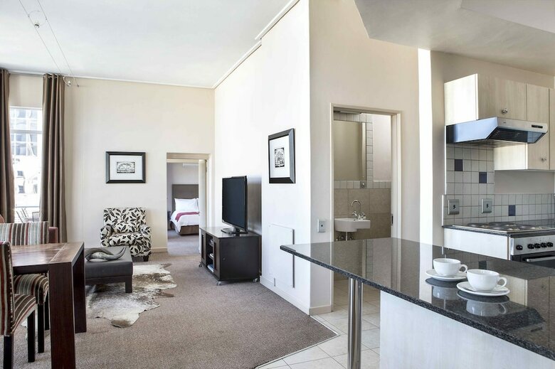 Faircity Mapungubwe Hotel Apartments