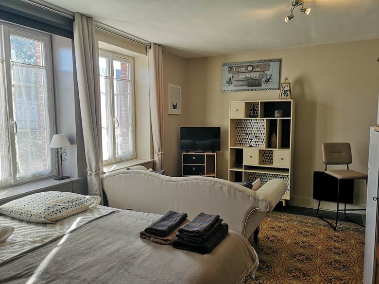 Hotel Maison D'h�tes La Nouvelle Criqueboise