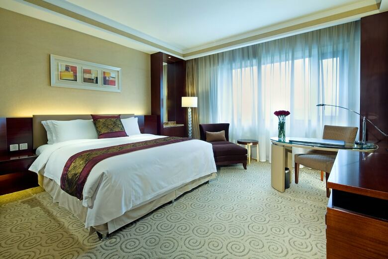 Millennium Hotel Chengdu