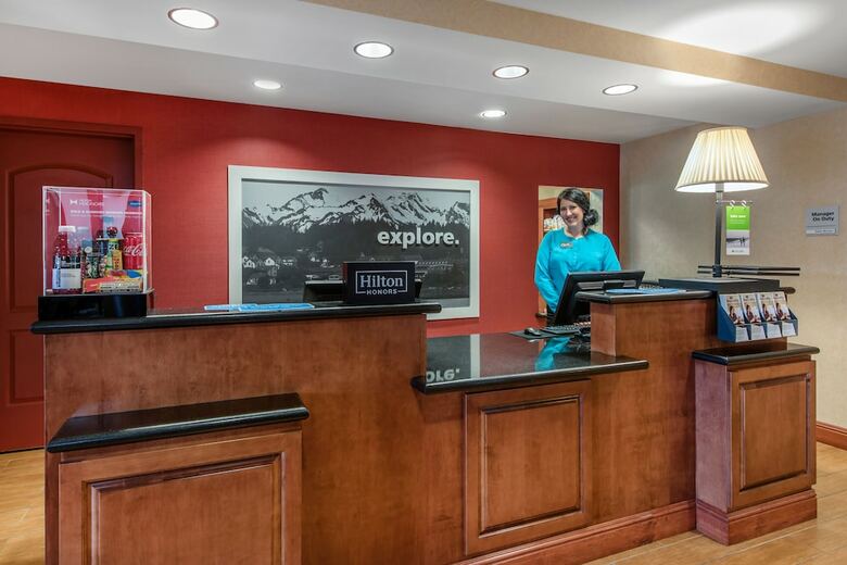 Hotel Hampton Inn & Suites Arcata