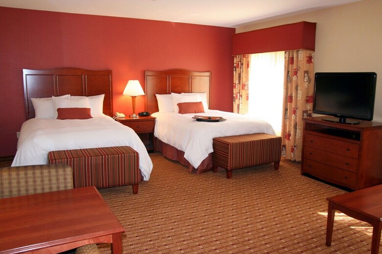 Hotel Hampton Inn & Suites Arcata
