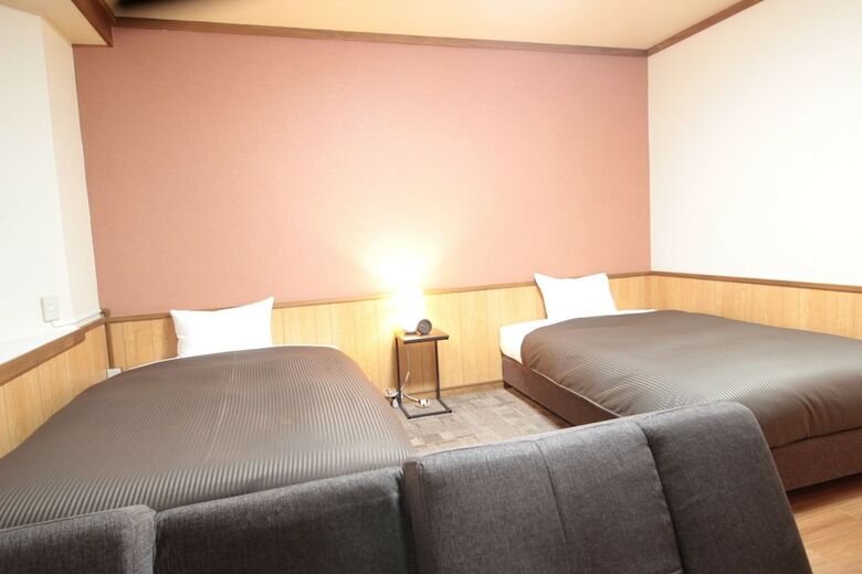 Hotel Axia Inn Hagi