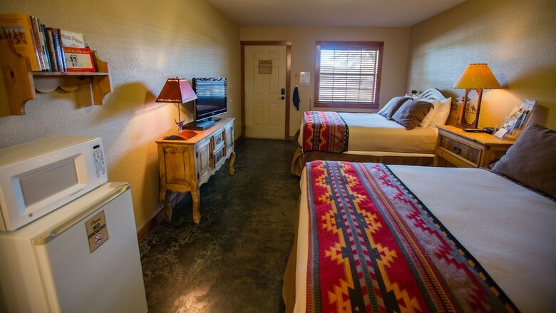 Agroturismo Nrs Guest Ranch