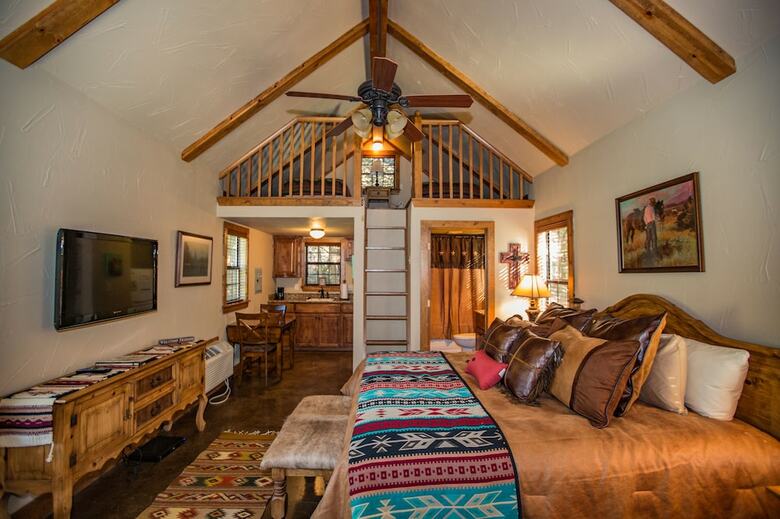 Agroturismo Nrs Guest Ranch
