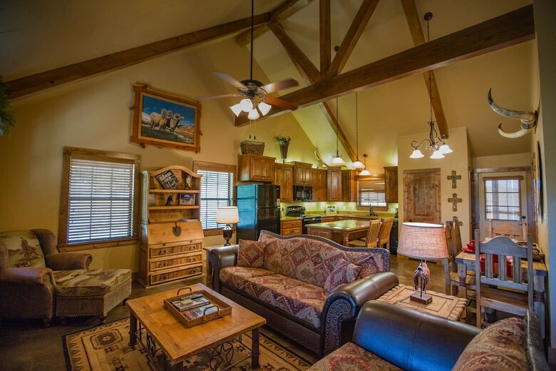 Agroturismo Nrs Guest Ranch