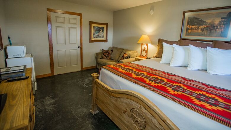 Agroturismo Nrs Guest Ranch