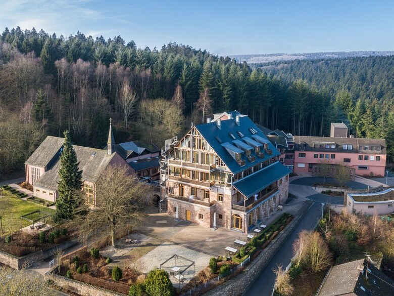Klosterhotel Marienh�h Langweiler