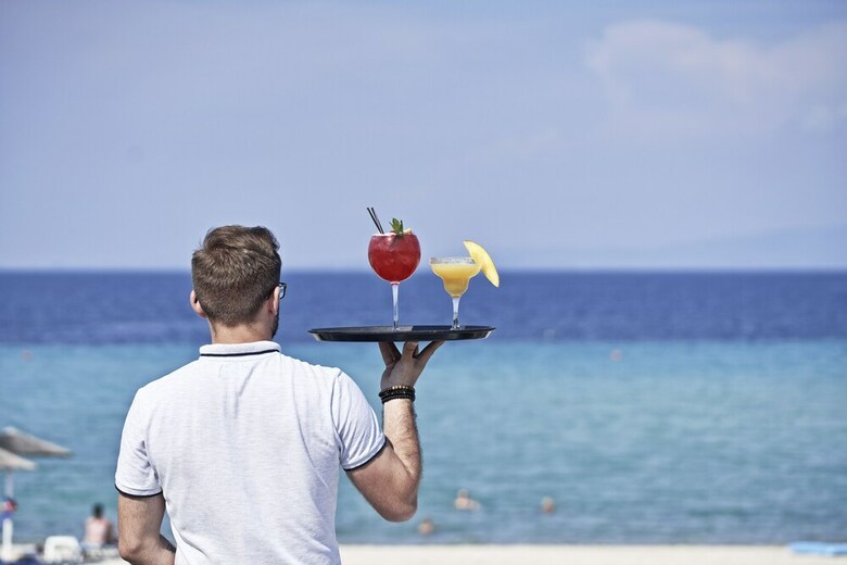 Hotel Antigoni Beach Resort