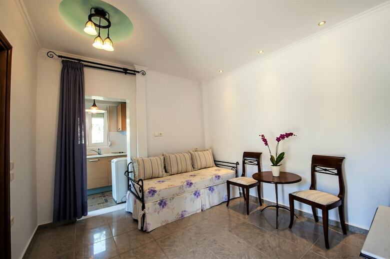 Hotel Antigoni Beach Resort