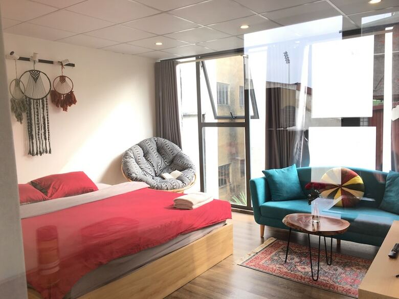 Hotel Hover House