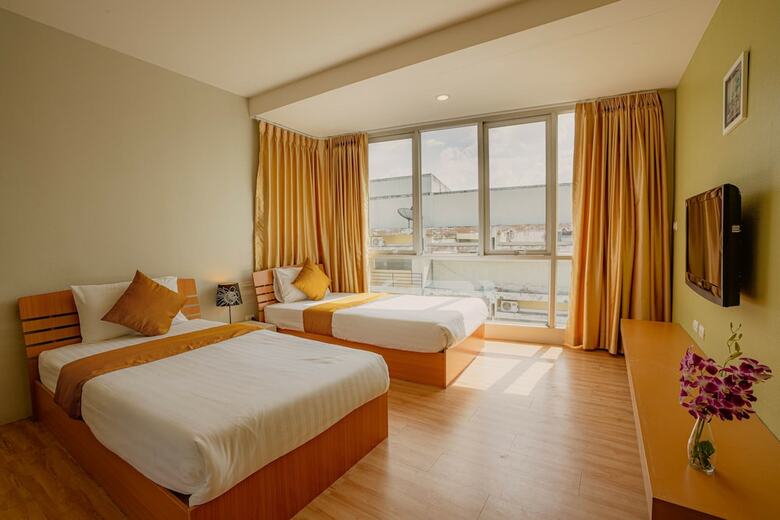 Hotel Peace Land Khaosan