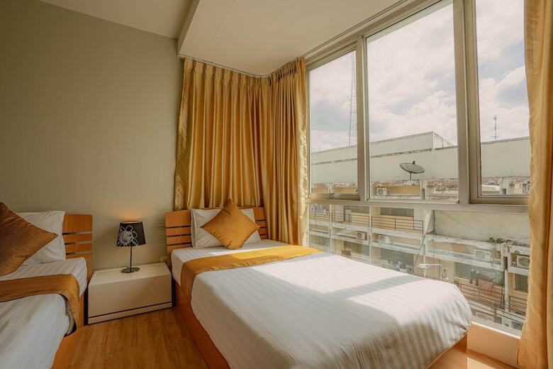 Hotel Peace Land Khaosan