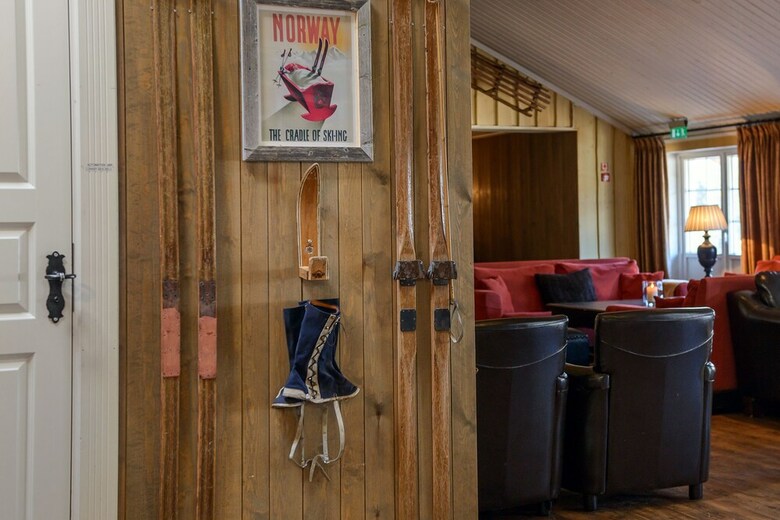 Hafjell Hotell