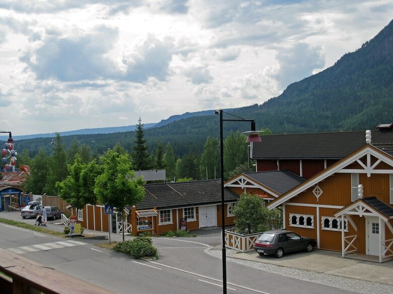 Hafjell Hotell