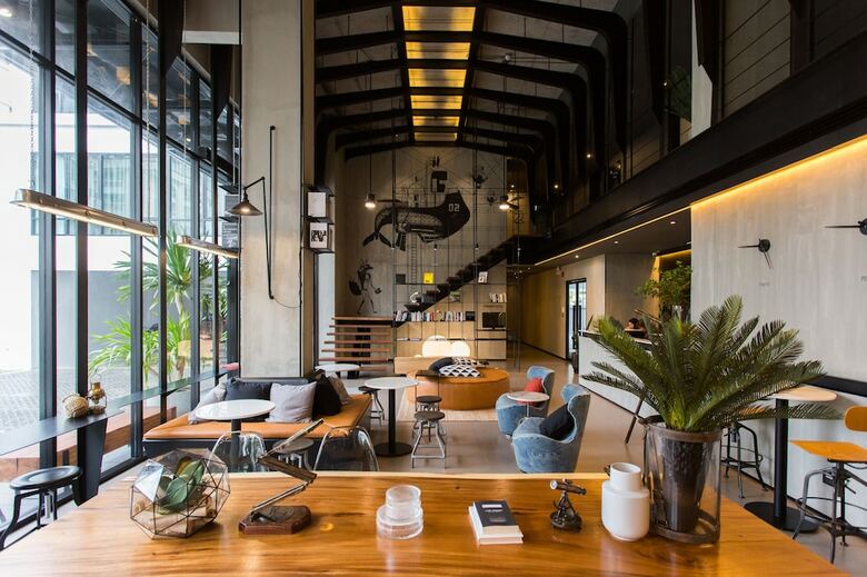 The Journey Hotel Bangna