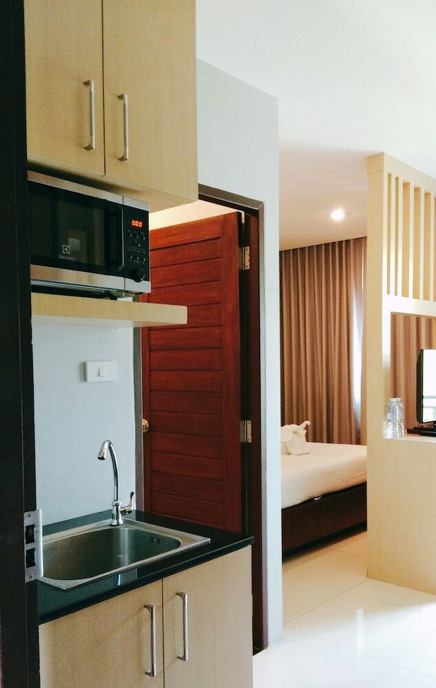 Apartamentos Hidayah Aonang Krabi